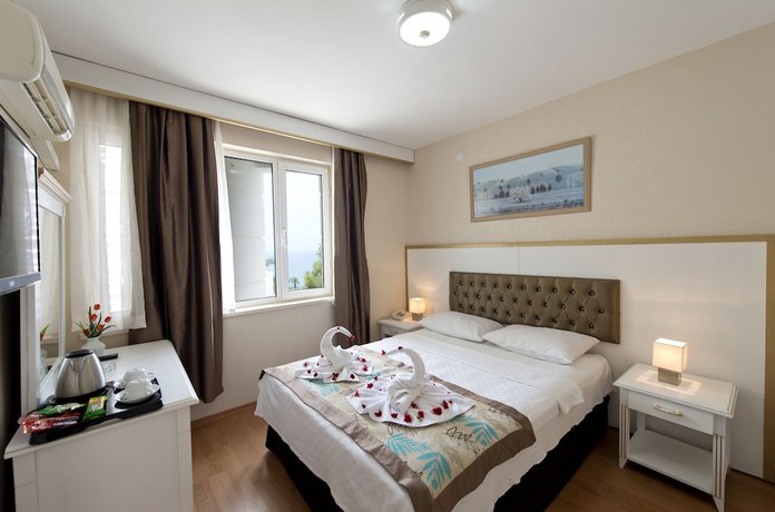 Imagen de la habitación del Hotel Green Beyza. Foto 4