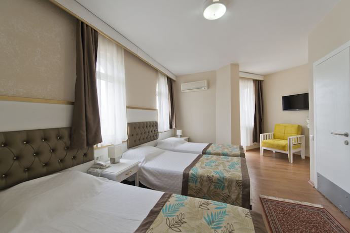 Imagen de la habitación del Hotel Green Beyza. Foto 5