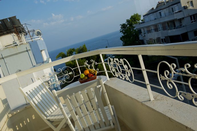 Imagen de los exteriores del Hotel Green Beyza. Foto 9