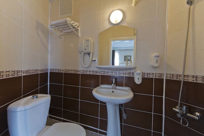 Imagen de la habitación del Hotel Green Beyza. Foto 7