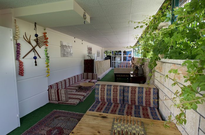 Imagen de los interiores del Hotel Green Beyza. Foto 13