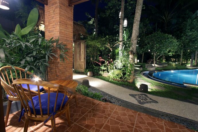 Imagen general del Hotel Green Bird Villa. Foto 1