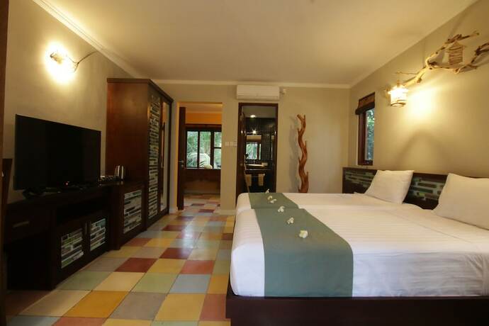 Imagen general del Hotel Green Bird Villa. Foto 3