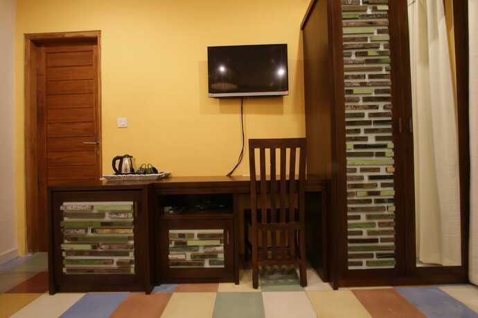 Imagen general del Hotel Green Bird Villa. Foto 5