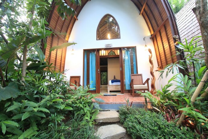 Imagen general del Hotel Green Bird Villa. Foto 6