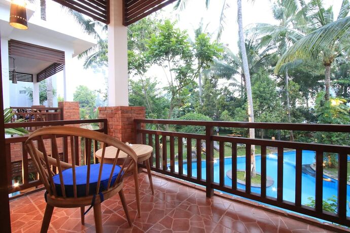 Imagen general del Hotel Green Bird Villa. Foto 9