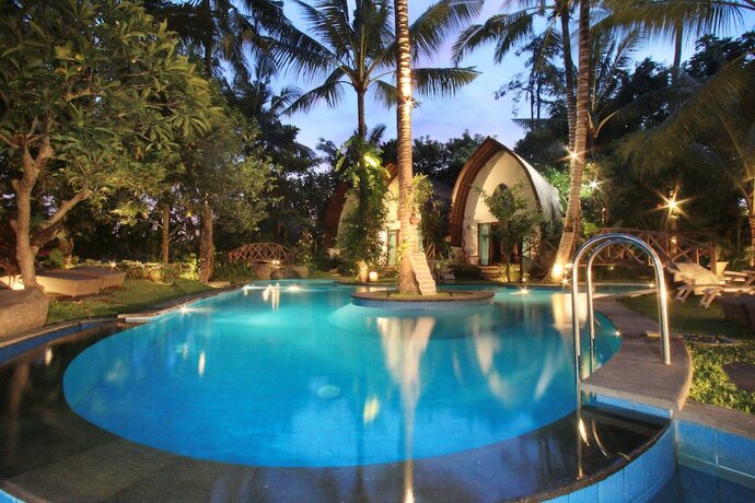 Imagen general del Hotel Green Bird Villa. Foto 10