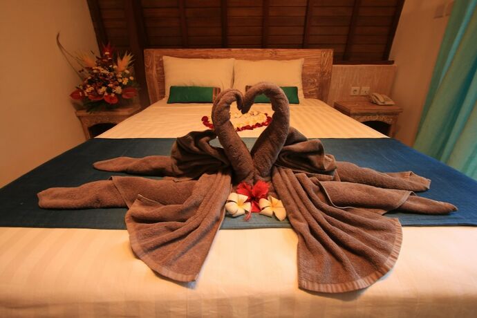 Imagen general del Hotel Green Bird Villa. Foto 11