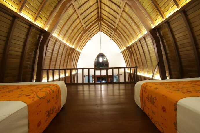 Imagen de la habitación del Hotel Green Bird Villa. Foto 16