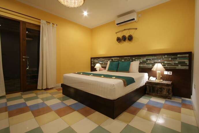Imagen de la habitación del Hotel Green Bird Villa. Foto 20