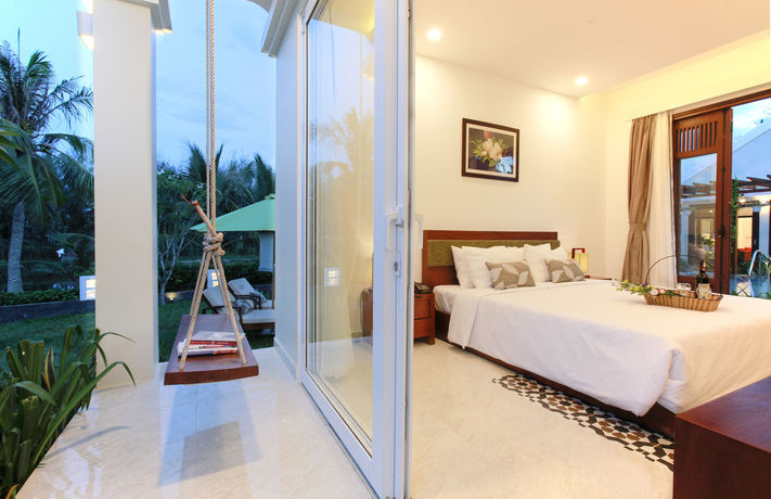 Imagen de la habitación del Hotel Green Boutique Villa. Foto 5