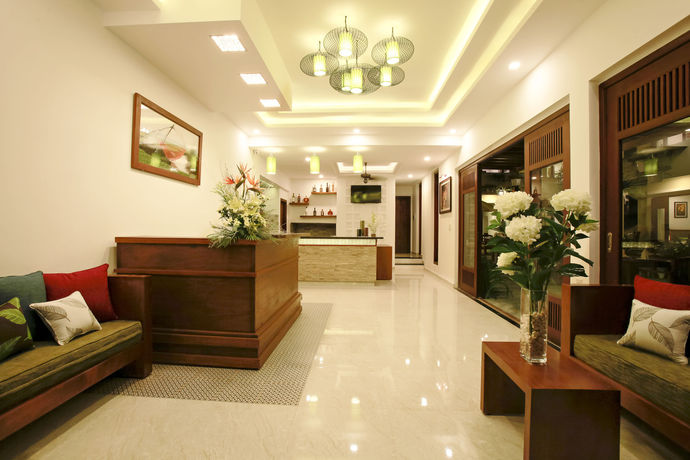 Imagen de los interiores del Hotel Green Boutique Villa. Foto 12