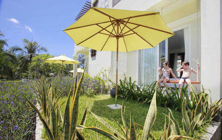 Imagen de los interiores del Hotel Green Boutique Villa. Foto 14