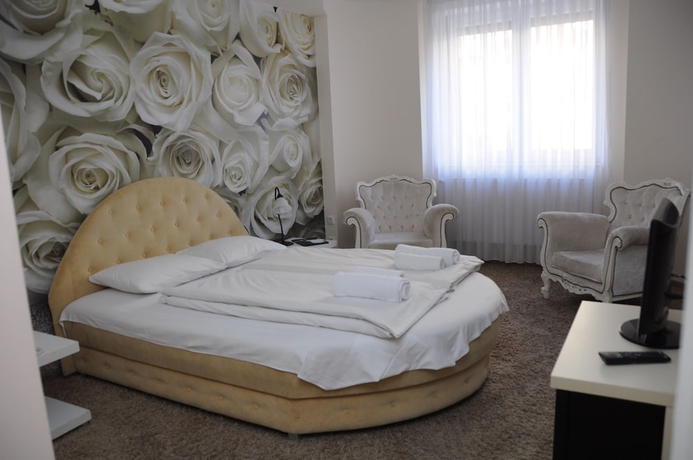 Imagen de la habitación del Hotel Green, Budapest. Foto 4