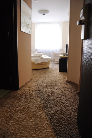 Imagen de la habitación del Hotel Green, Budapest. Foto 7