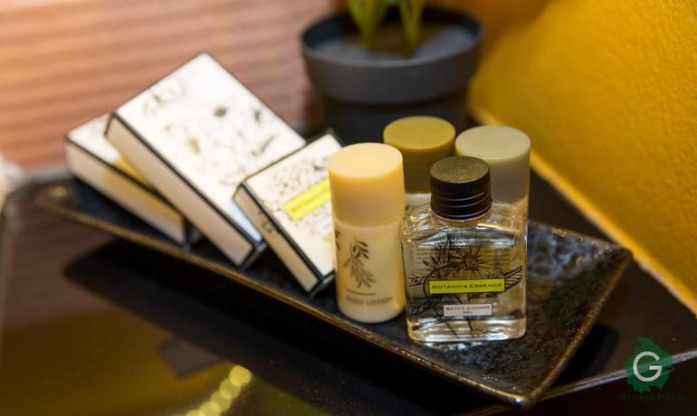 Imagen general del Hotel Green @ Burirum. Foto 3