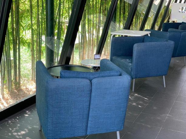 Imagen de los interiores del Hotel Green @ Burirum. Foto 9