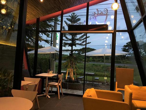 Imagen del bar/restaurante del Hotel Green @ Burirum. Foto 6