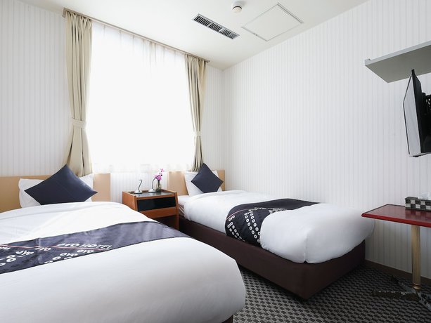 Imagen de la habitación del Hotel Green Business Hakui. Foto 6