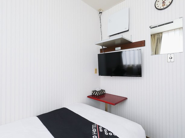 Imagen de la habitación del Hotel Green Business Hakui. Foto 7