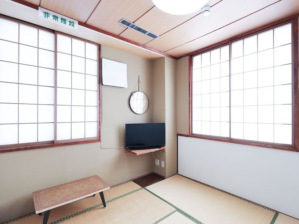 Imagen de la habitación del Hotel Green Business Hakui. Foto 8