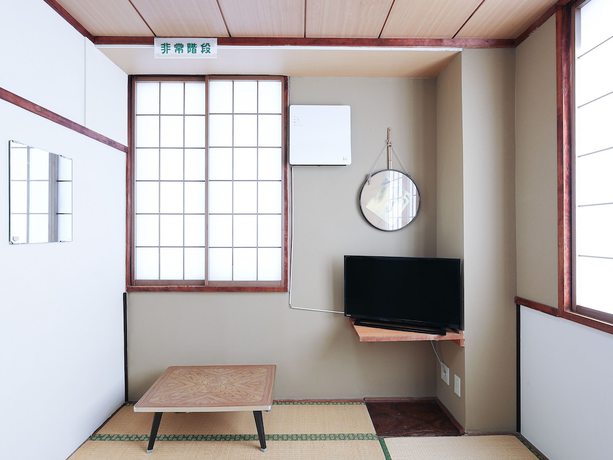Imagen de la habitación del Hotel Green Business Hakui. Foto 9
