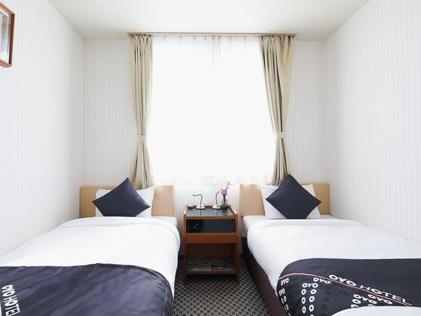 Imagen de la habitación del Hotel Green Business Hakui. Foto 10
