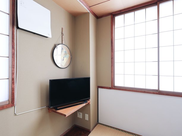 Imagen de la habitación del Hotel Green Business Hakui. Foto 11