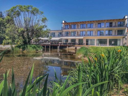 Imagen general del Hotel Green Business am Mühlengrund Graz. Foto 4