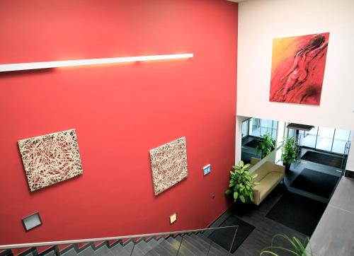 Imagen general del Hotel Green Business am Mühlengrund Graz. Foto 13