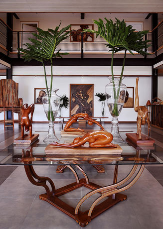 Imagen de los exteriores del Hotel Green Canyon Eco Art Resort. Foto 8