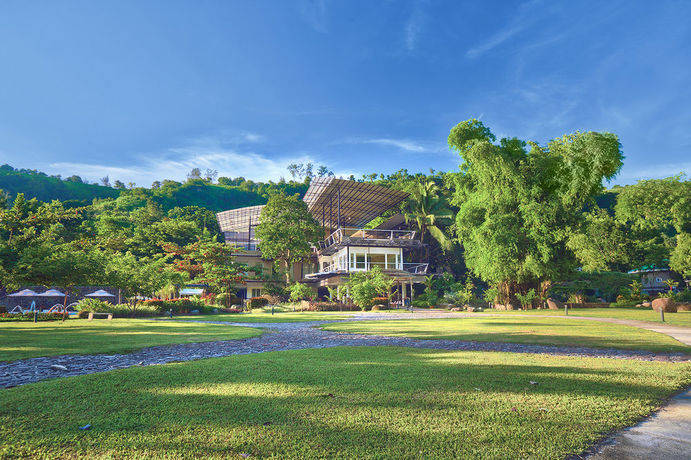 Imagen general del Hotel Green Canyon Eco Art Resort. Foto 1