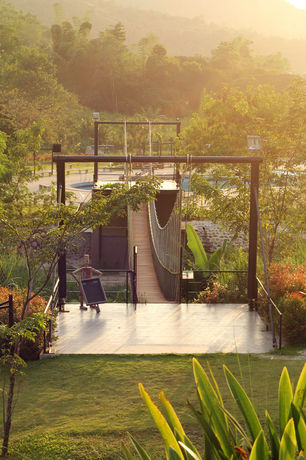 Imagen general del Hotel Green Canyon Eco Art Resort. Foto 5
