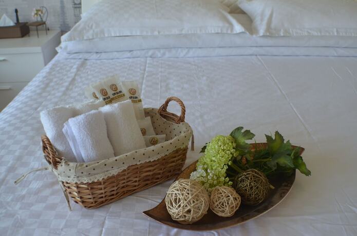 Imagen general del Hotel Green Castle B&b. Foto 3