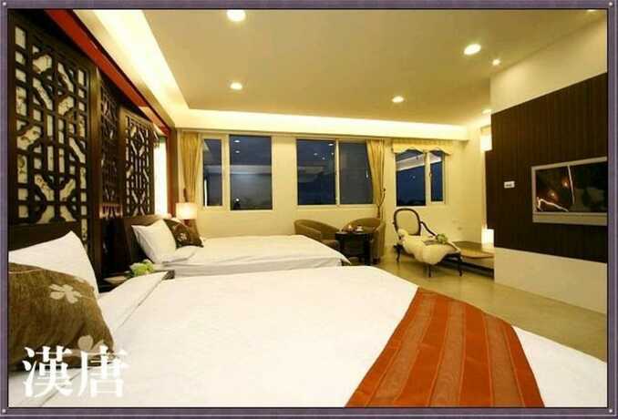 Imagen general del Hotel Green Castle B&b. Foto 7