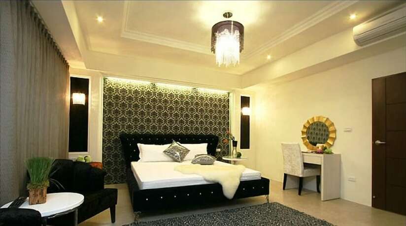 Imagen general del Hotel Green Castle B&b. Foto 9