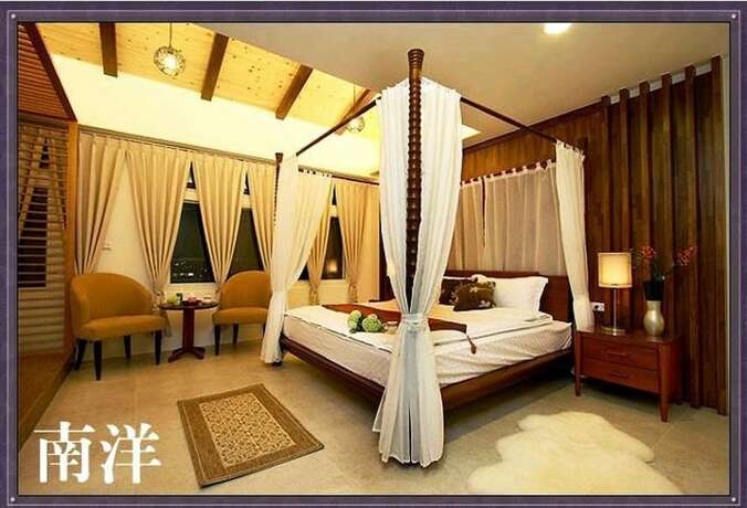 Imagen de la habitación del Hotel Green Castle B&b. Foto 13