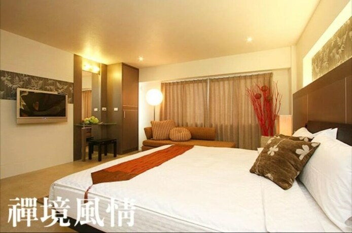 Imagen de la habitación del Hotel Green Castle B&b. Foto 14