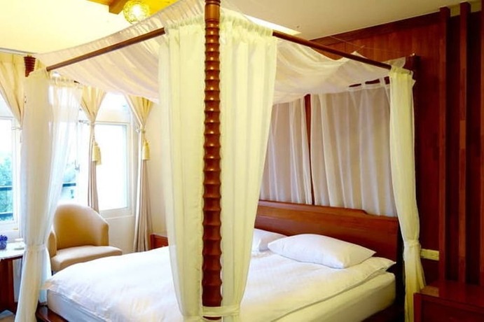 Imagen de la habitación del Hotel Green Castle B&b. Foto 18