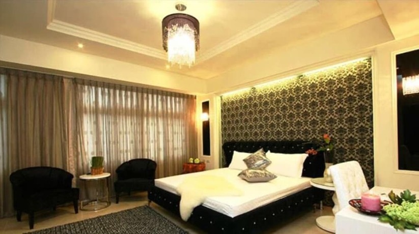 Imagen de la habitación del Hotel Green Castle B&b. Foto 21