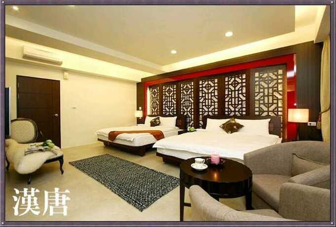 Imagen de la habitación del Hotel Green Castle B&b. Foto 26