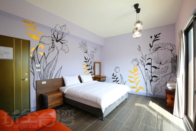 Imagen de la habitación del Hotel Green Castle Homestay. Foto 3