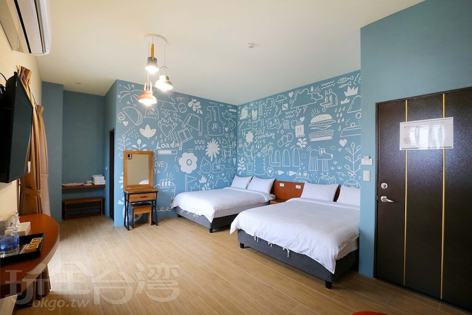 Imagen de la habitación del Hotel Green Castle Homestay. Foto 4