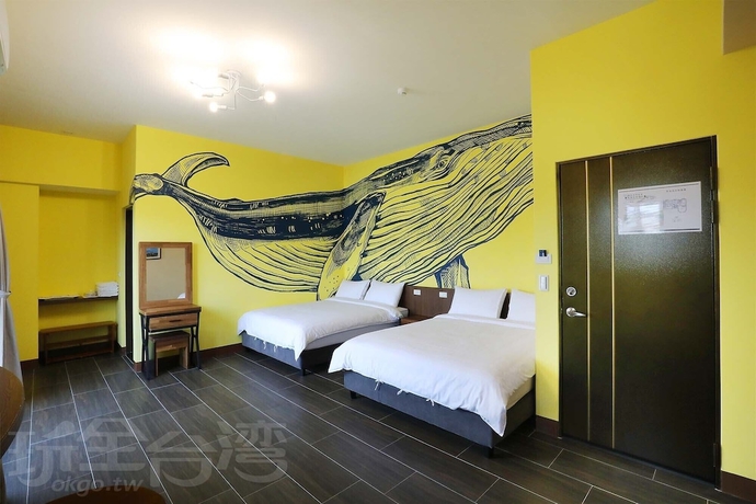 Imagen de la habitación del Hotel Green Castle Homestay. Foto 5