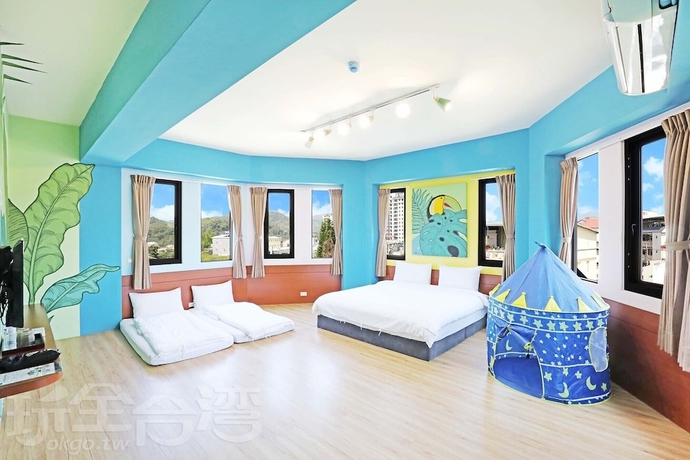 Imagen de la habitación del Hotel Green Castle Homestay. Foto 6