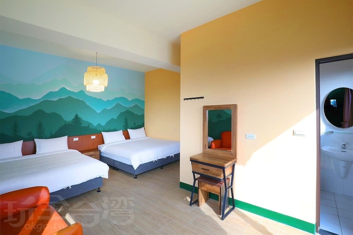 Imagen de la habitación del Hotel Green Castle Homestay. Foto 9