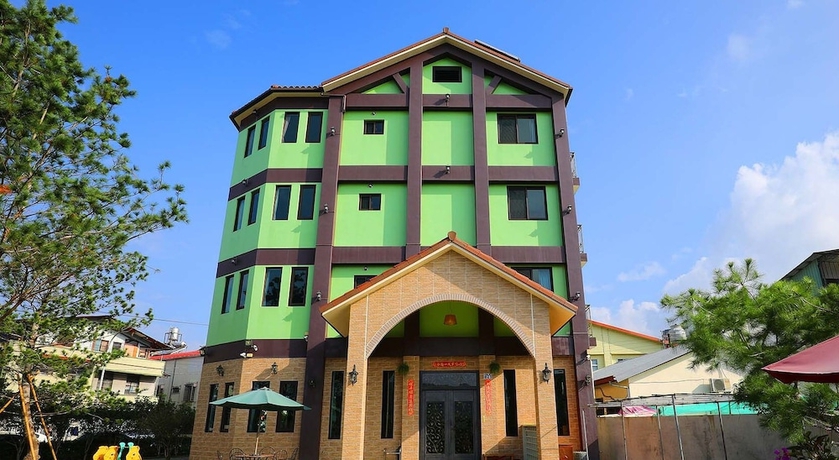 Imagen general del Hotel Green Castle Homestay. Foto 1