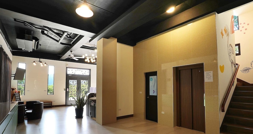 Imagen de los interiores del Hotel Green Castle Homestay. Foto 19