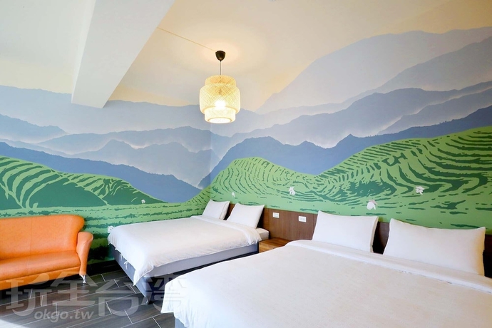 Imagen de la habitación del Hotel Green Castle Homestay. Foto 11