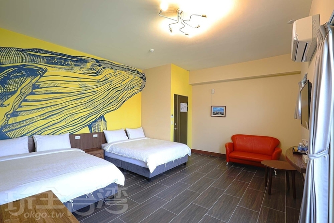 Imagen de la habitación del Hotel Green Castle Homestay. Foto 12